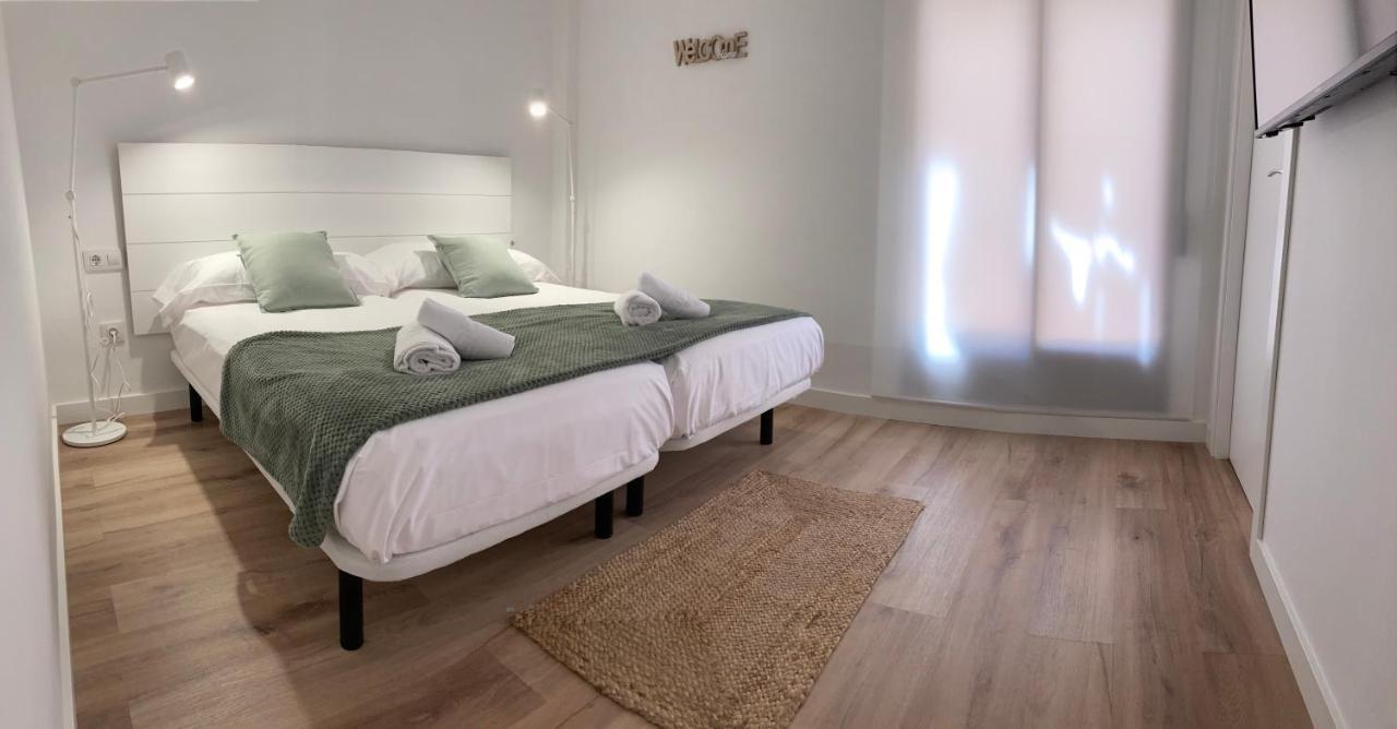 Teruelhome I Con Encanto Y Parking Eksteriør bilde