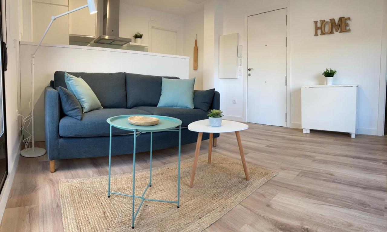 Teruelhome I Con Encanto Y Parking Eksteriør bilde